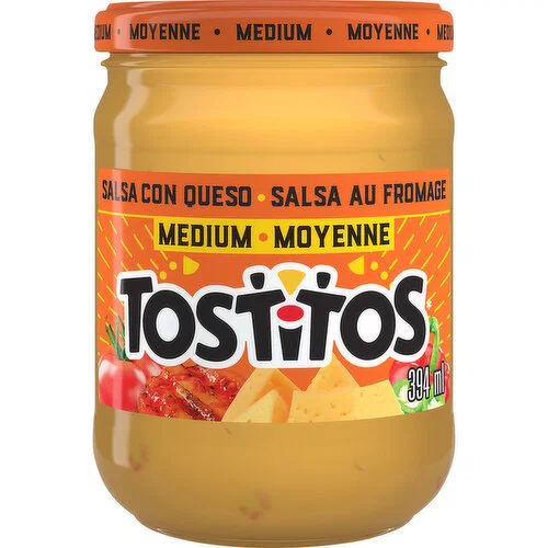 Tostitos Salsa Con Queso (424g)