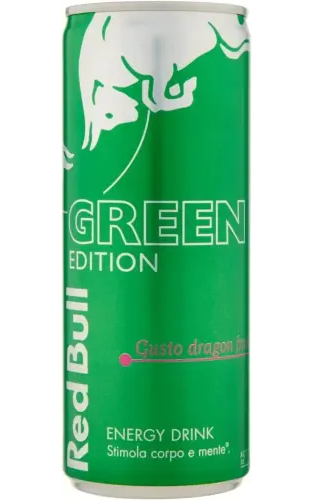 Red Bull Green Edition Dragon Fruit (250ml)